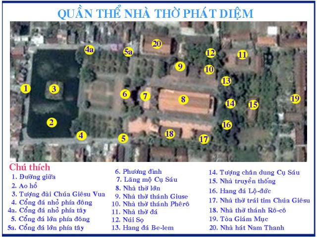 Nhà thờ đá Phát Diệm  - Ninh Bình 12